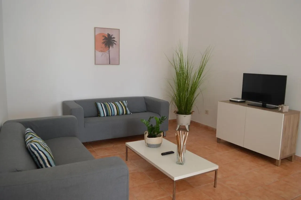 Holiday home Vv Casa Danijuly Villa Lajares