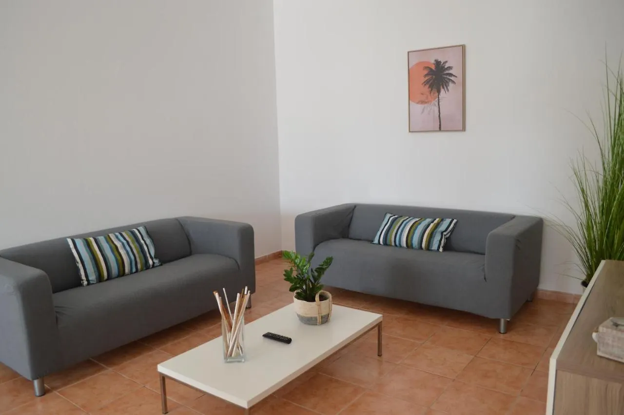 Holiday home Vv Casa Danijuly Villa Lajares Spain
