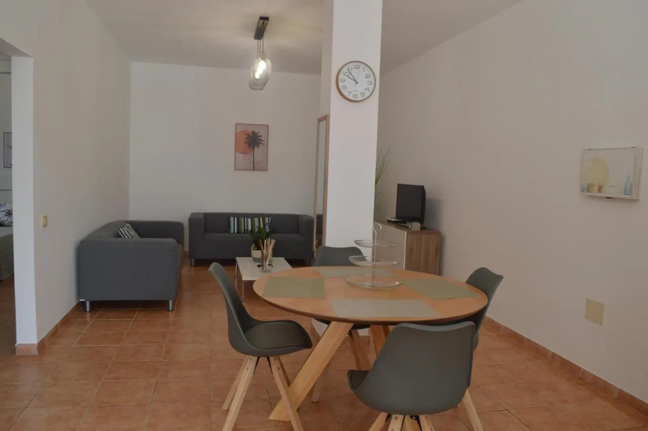 Vv Casa Danijuly Villa Lajares Holiday home