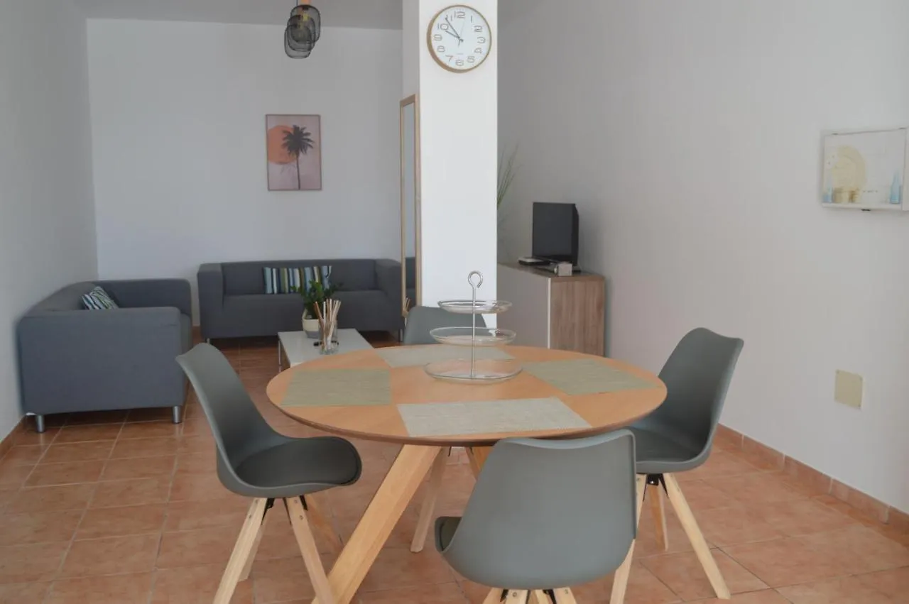 Vv Casa Danijuly Villa Lajares
