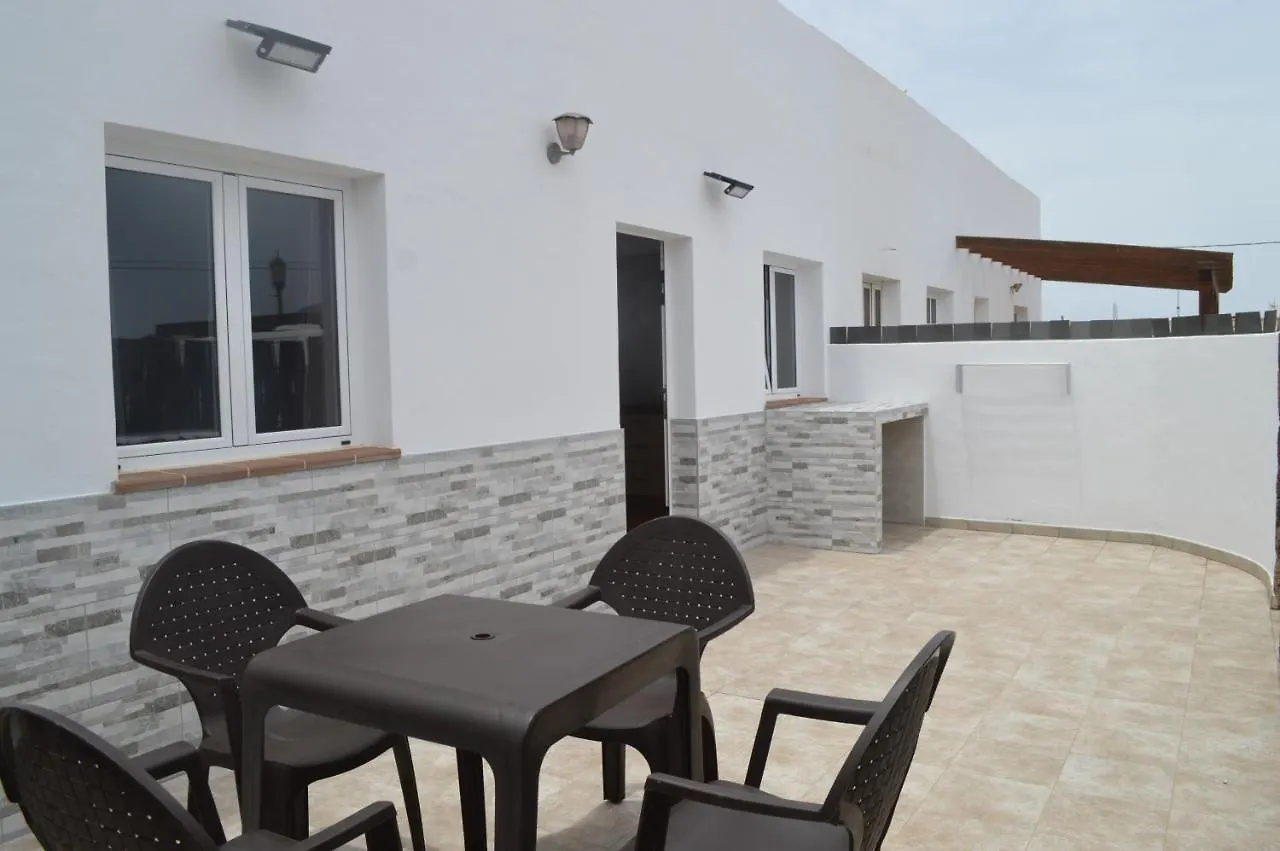 Vv Casa Danijuly Villa Lajares Spain