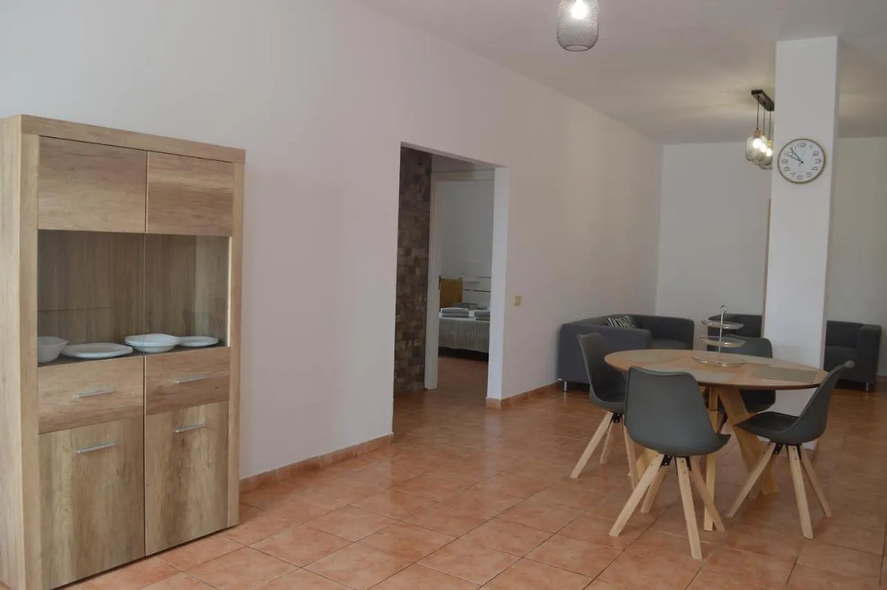 Vv Casa Danijuly Villa Lajares