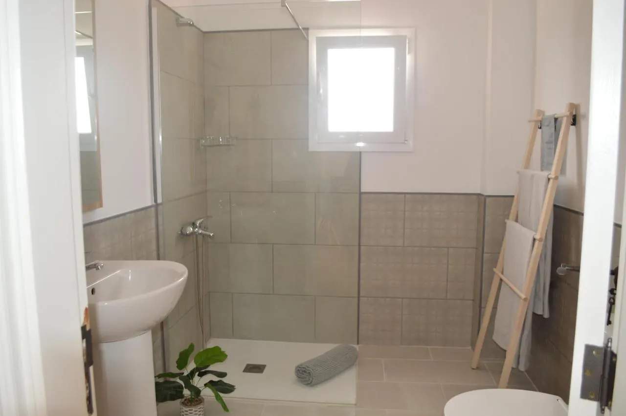 Holiday home Vv Casa Danijuly Villa Lajares