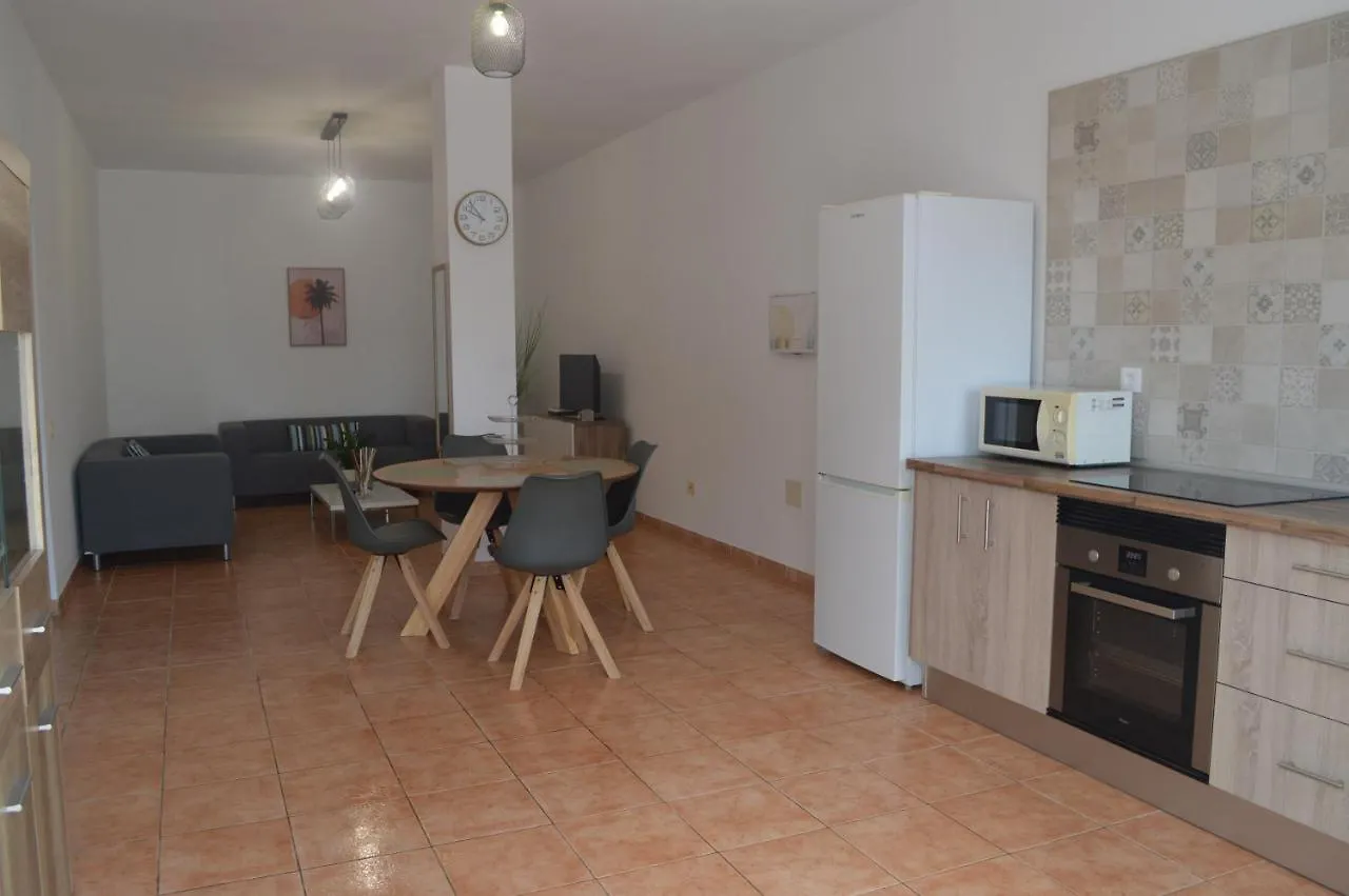 Holiday home Vv Casa Danijuly Villa Lajares