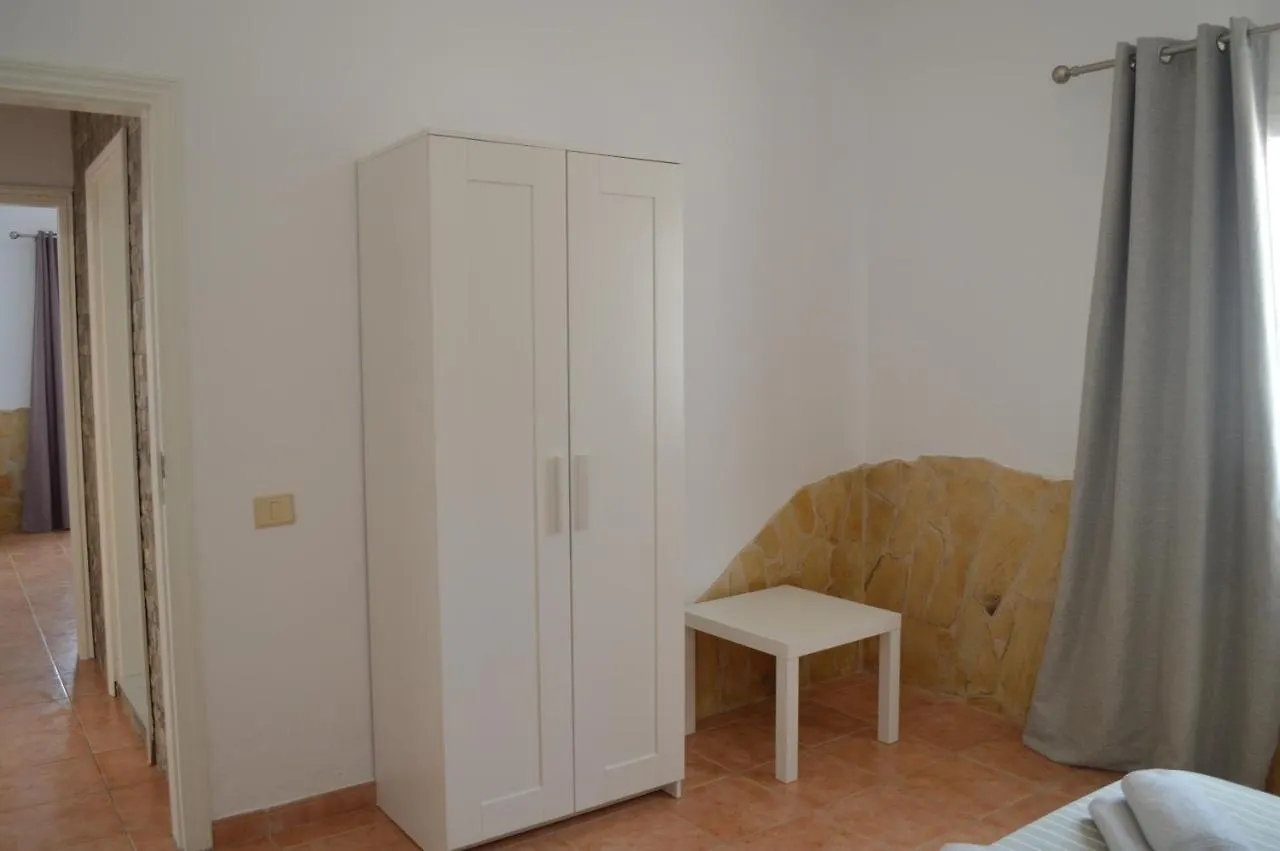 Holiday home Vv Casa Danijuly Villa Lajares