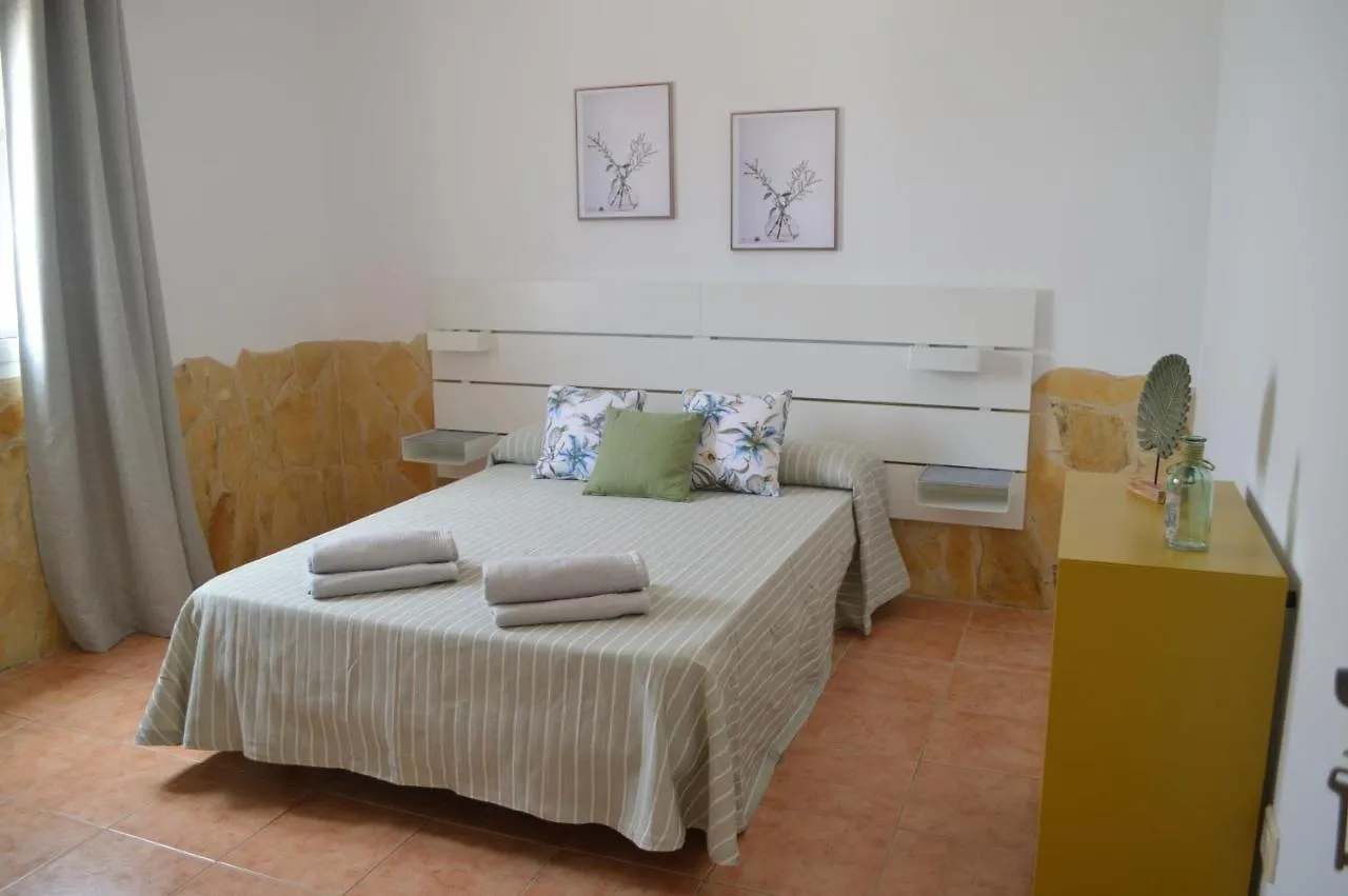 Vv Casa Danijuly Villa Lajares