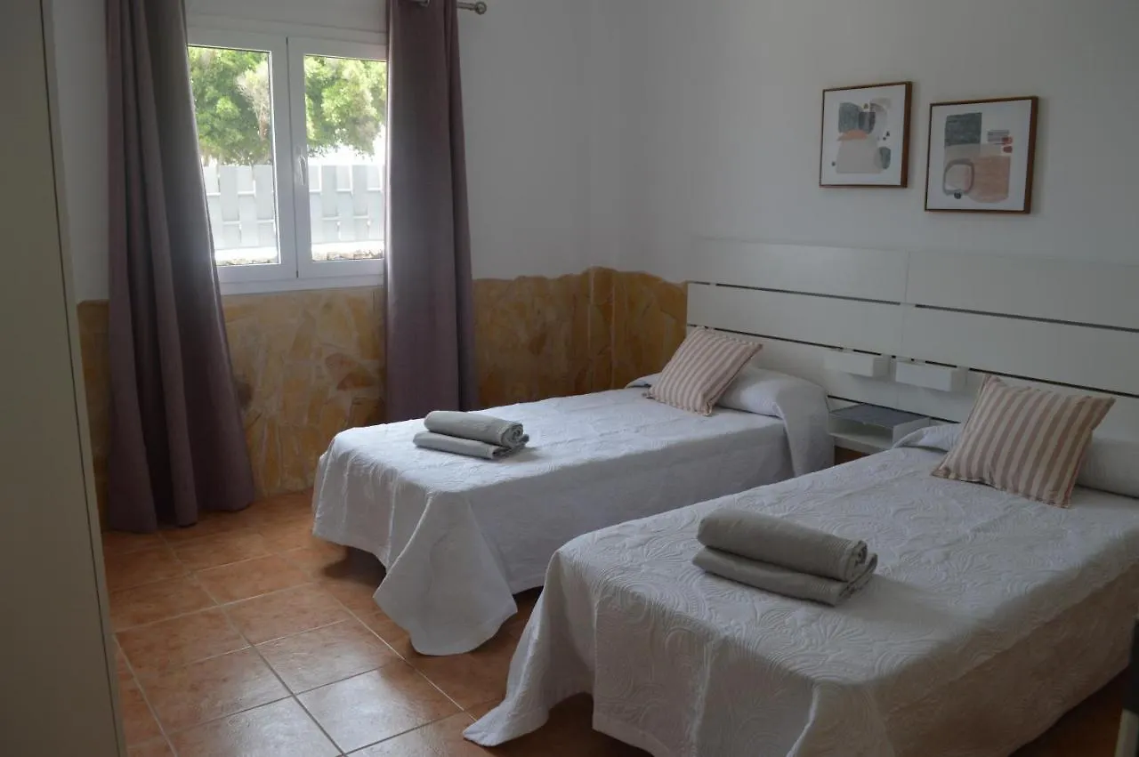 Vv Casa Danijuly Villa Lajares