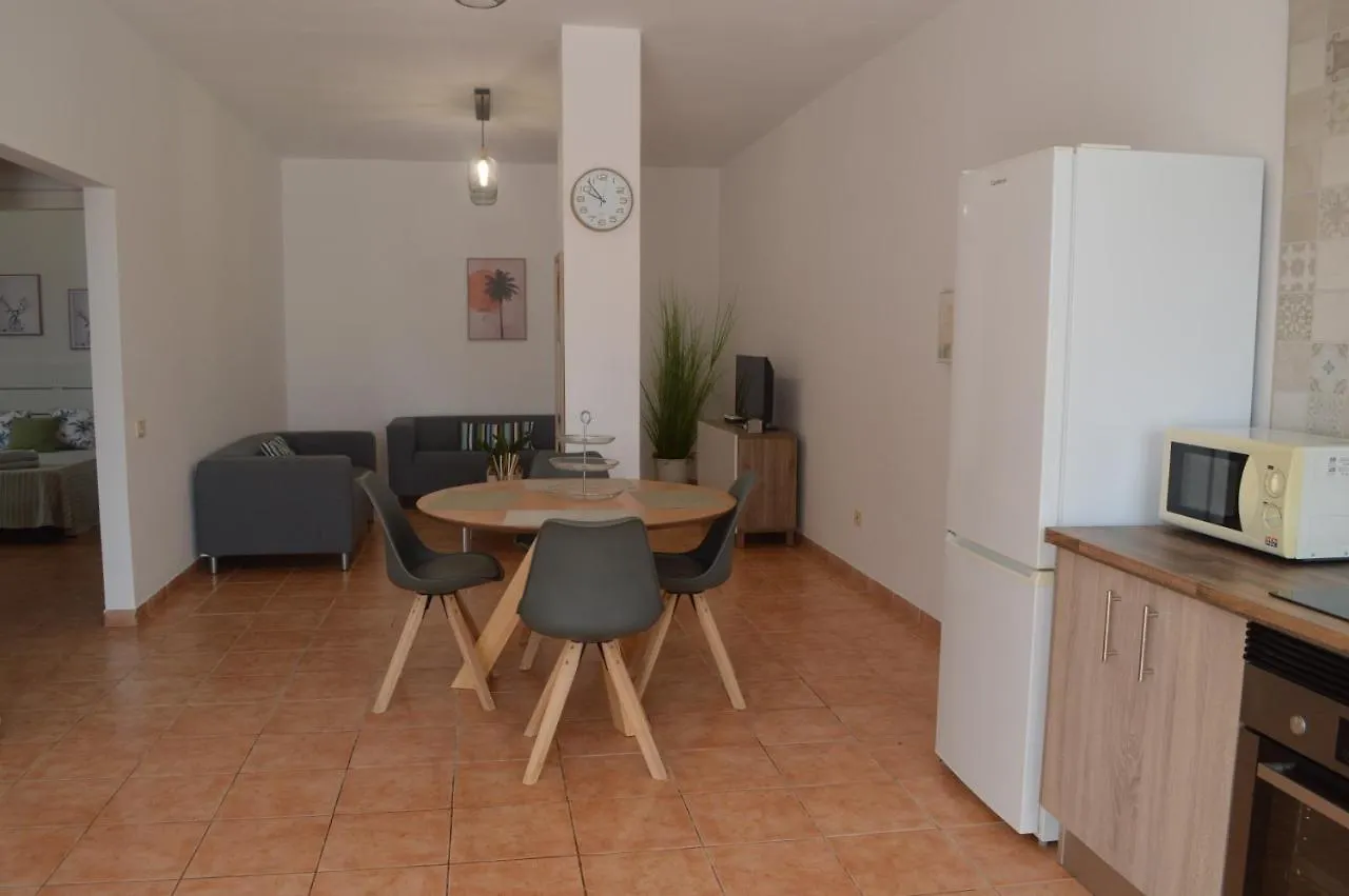Vv Casa Danijuly Villa Lajares Spain
