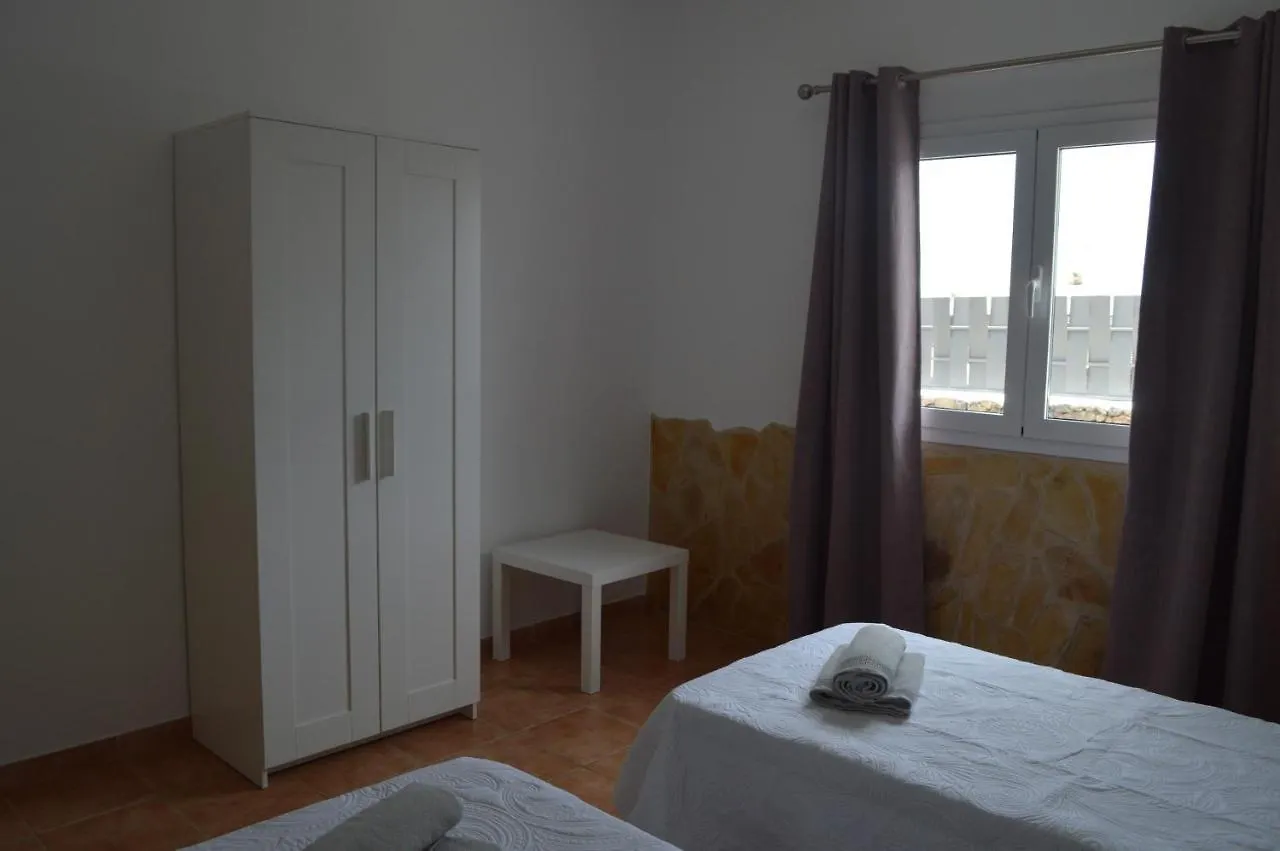 Holiday home Vv Casa Danijuly Villa Lajares