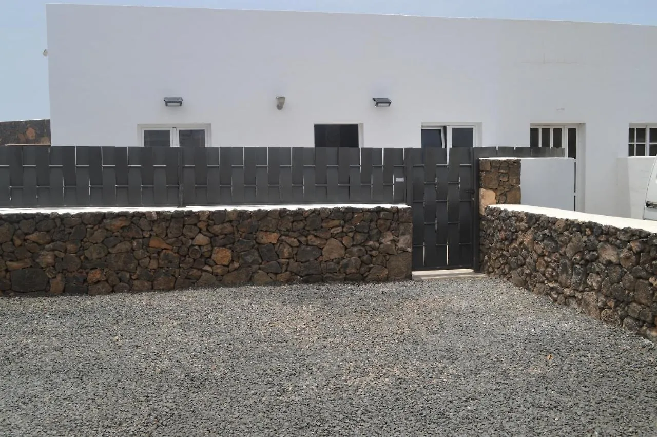 Vv Casa Danijuly Villa Lajares Holiday home